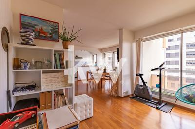 Appartement - 72 m² - 3 pièces