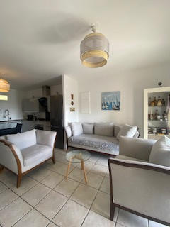 Appartement - 44 m² - 2 pièces