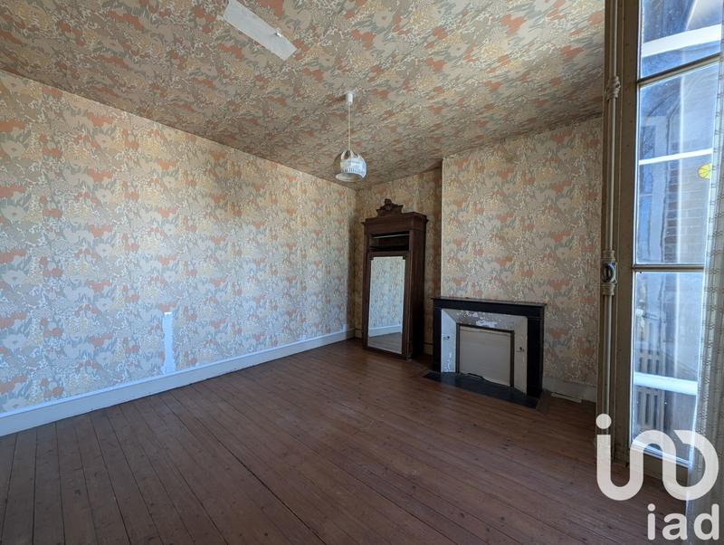 Maison de ville - 150 m² - 6 pièces