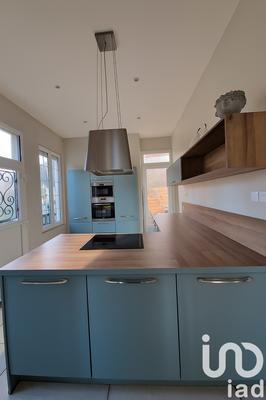 Maison - 172 m² - 7 pièces