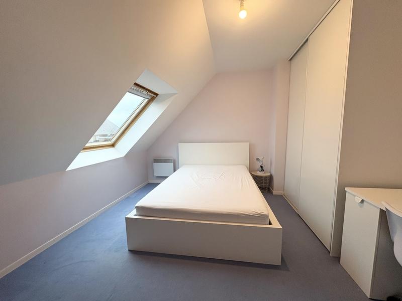 Duplex - 79 m² - 4 pièces