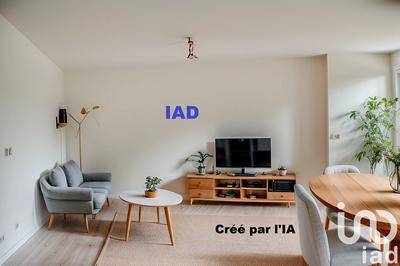Appartement - 53 m² - 3 pièces