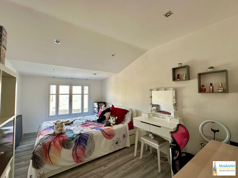 Maison ancienne - 155 m² - 5 pièces