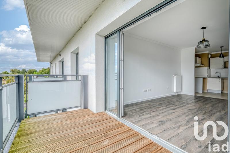 Appartement - 43 m² - 2 pièces