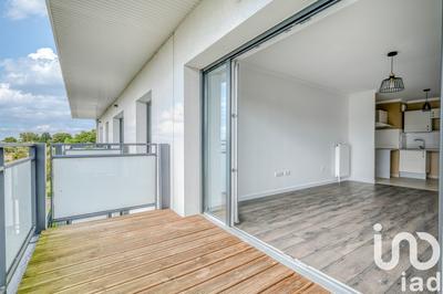 Appartement - 43 m² - 2 pièces