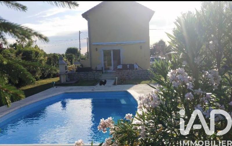 Maison - 153 m² - 6 pièces