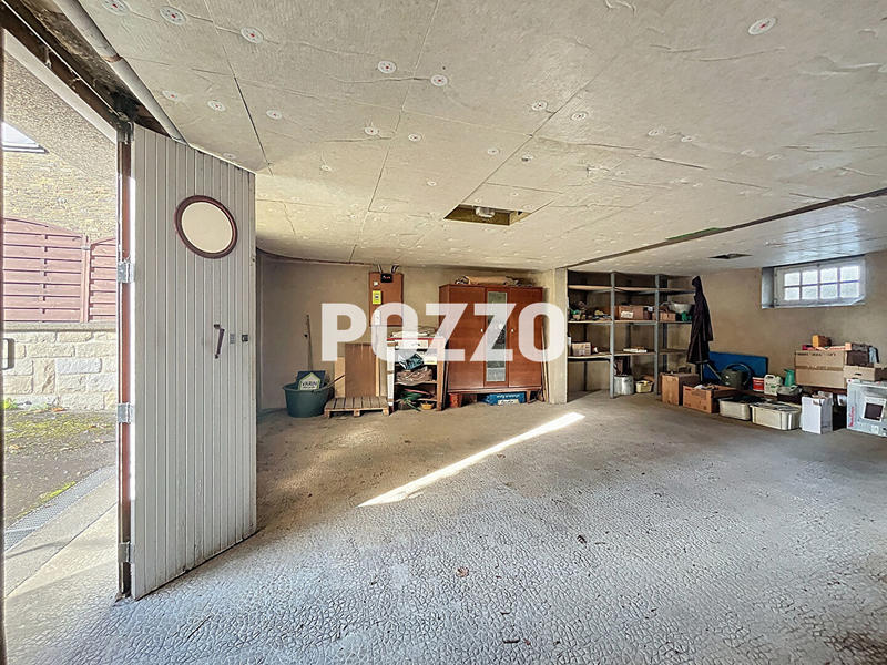 Maison - 80 m² - 5 pièces