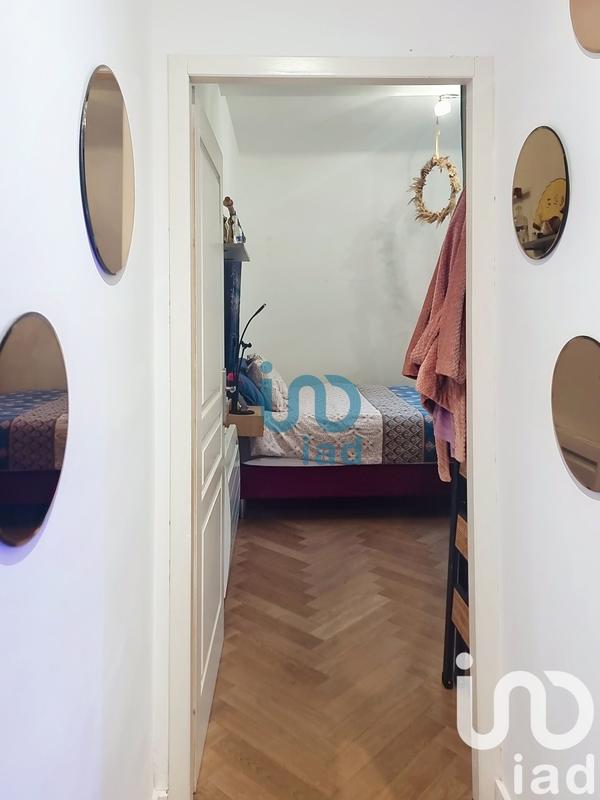 Appartement - 61 m² - 2 pièces