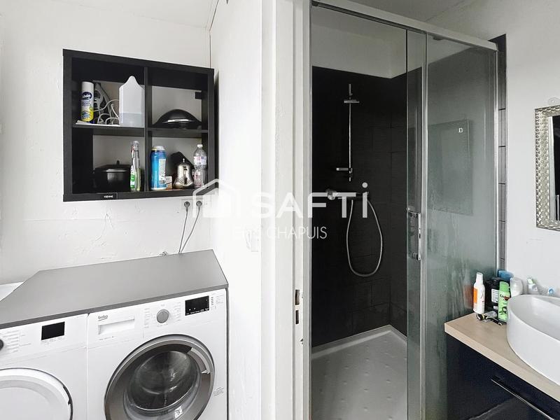 Appartement - 84 m² - 5 pièces