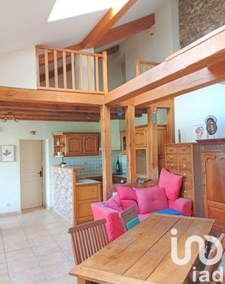 Maison - 174 m² - 9 pièces