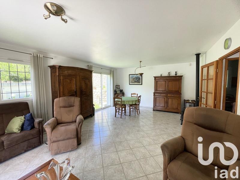 Maison - 180 m² - 6 pièces