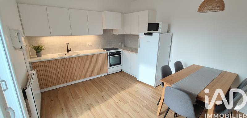 Maison - 98 m² - 5 pièces