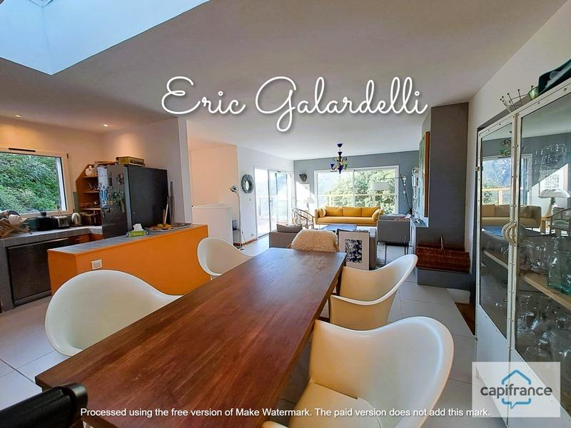 Maison - 155 m² - 6 pièces