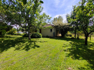 Maison - 95 m² - 3 pièces