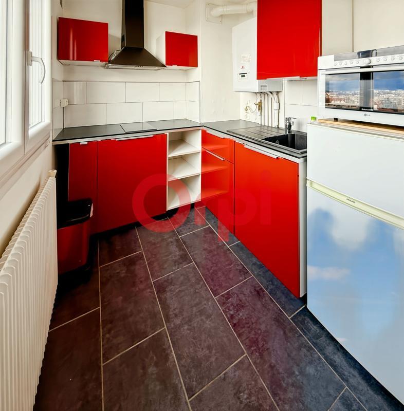 Appartement - 34 m² - 2 pièces