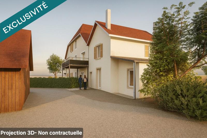 Maison - 78 m² - 4 pièces