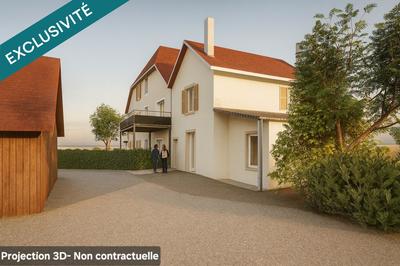 Maison - 78 m² - 4 pièces