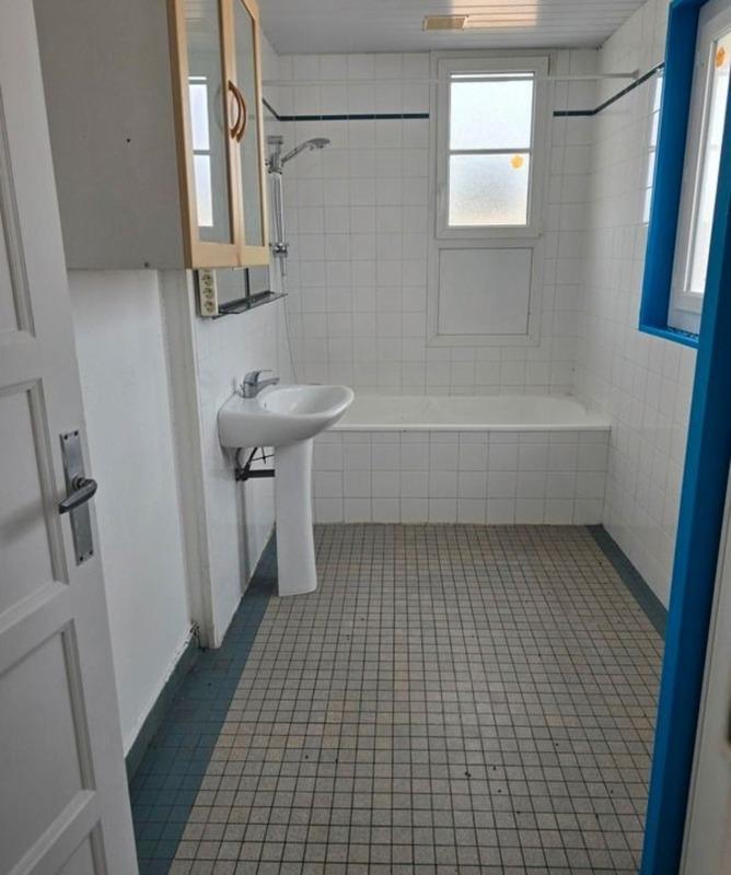 Maison de village - 112 m² - 5 pièces