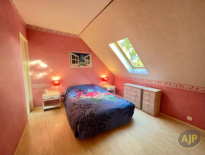 Maison - 124 m² - 6 pièces