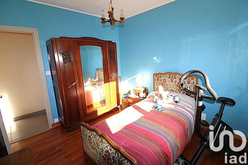 Maison - 126 m² - 8 pièces