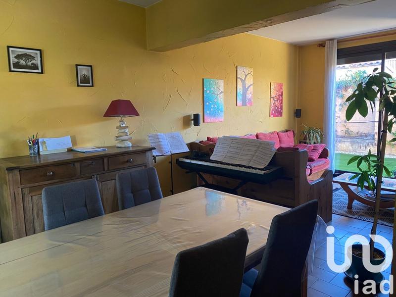 Maison - 95 m² - 5 pièces