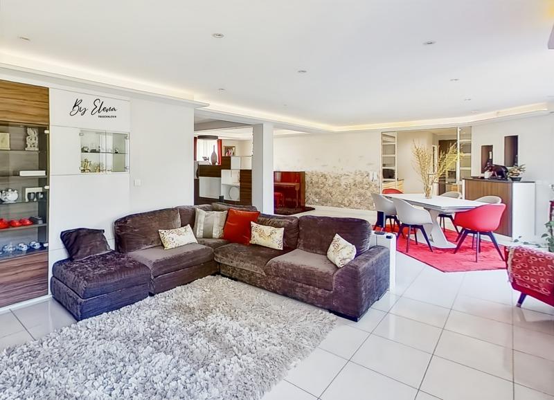 Villa - 190 m² - 7 pièces