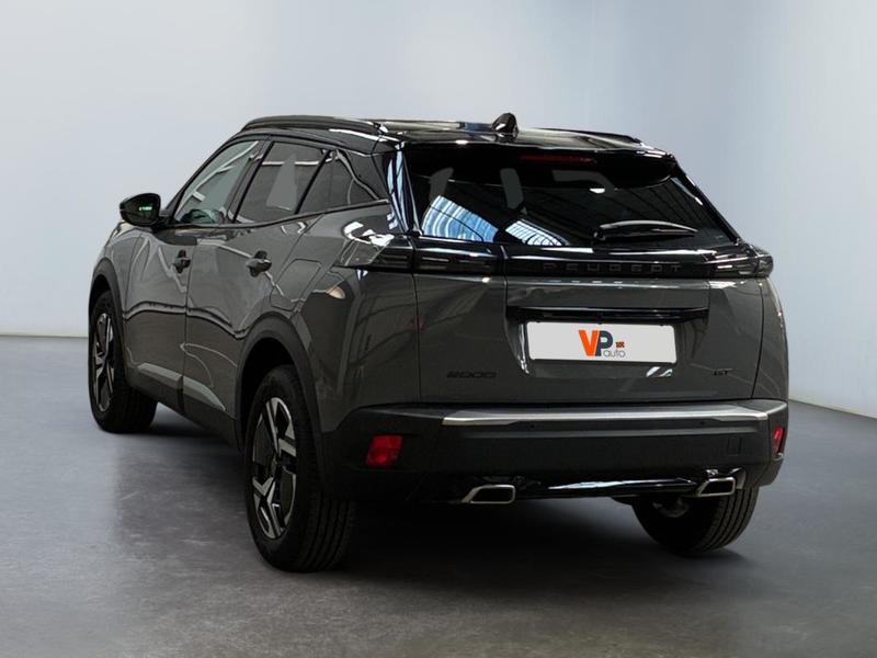 Peugeot 2008 PureTech 130 s&amp;S Eat8 Gt