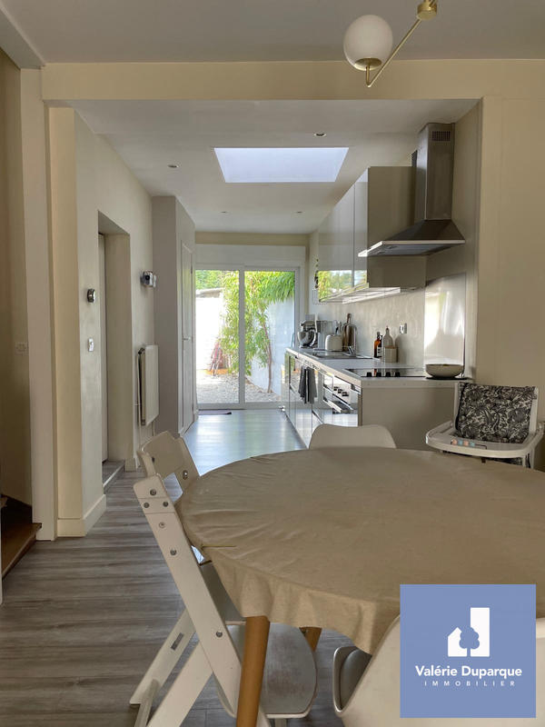 Maison ancienne - 79 m² - 4 pièces