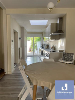 Maison ancienne - 79 m² - 4 pièces