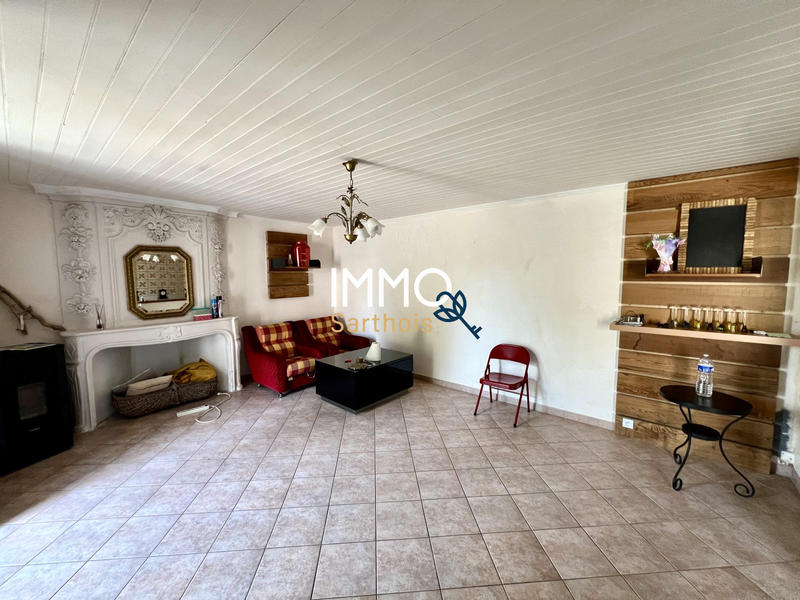 Maison - 138 m² - 5 pièces