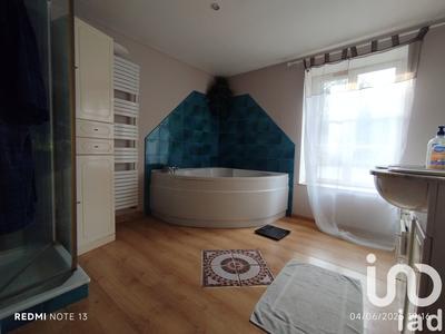 Maison - 85 m² - 3 pièces