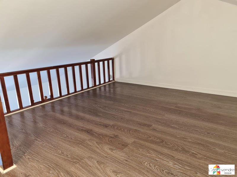 Appartement - 20 m² - 1 pièce