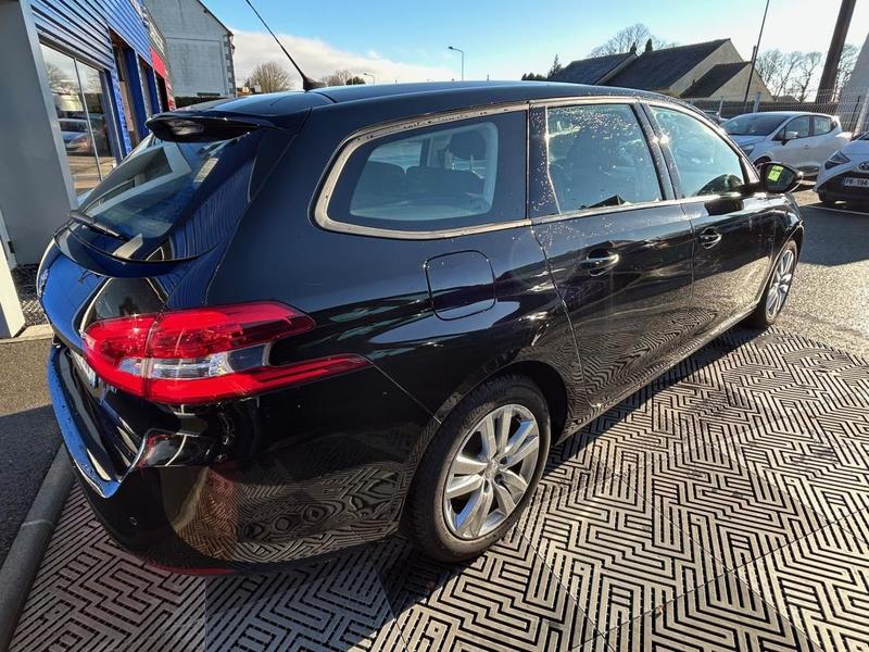 Peugeot 308 Sw 1.5 Bluehdi Active Business s&amp;S Bvm6 100