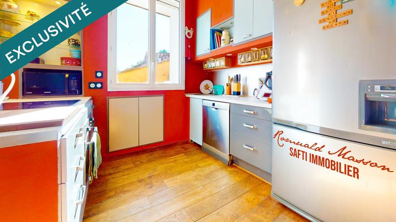 Maison de village - 115 m² - 5 pièces