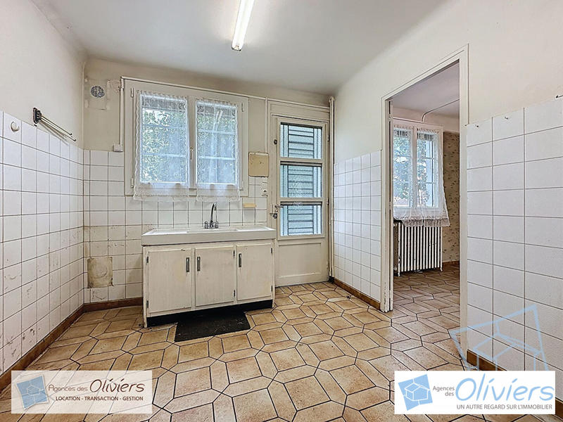 Maison - 68 m² - 5 pièces