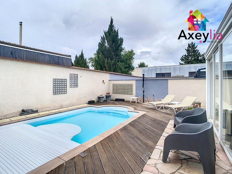 Maison - 148 m² - 5 pièces