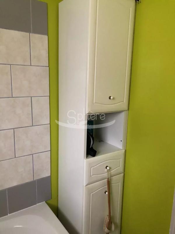 Maison de ville - 120 m² - 8 pièces