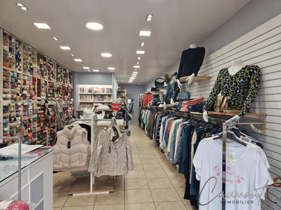 Fonds de commerce - Magasins - 40 m²