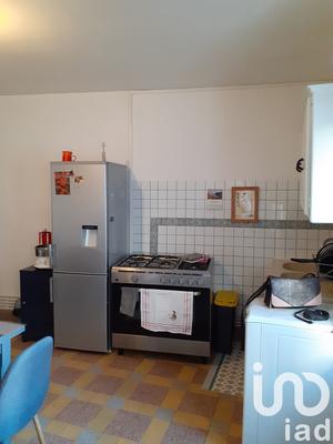 Maison de ville - 61 m² - 3 pièces