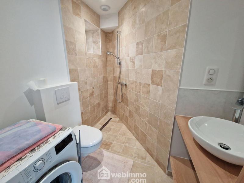 Maison - 117 m² - 4 pièces