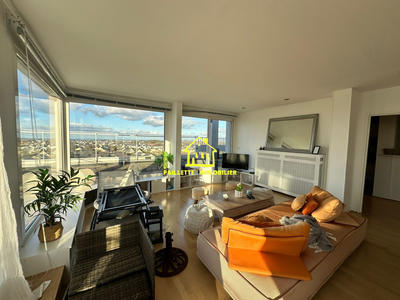 Appartement - 132 m² - 5 pièces