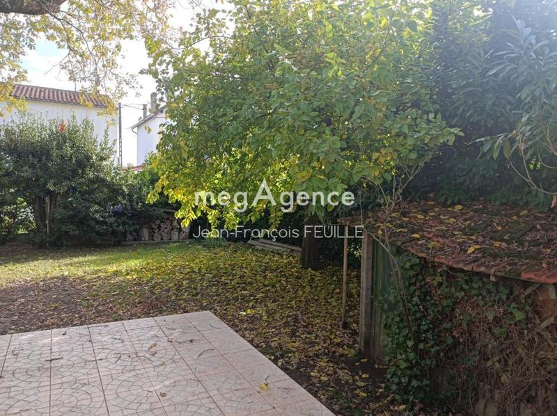 Maison - 112 m² - 6 pièces