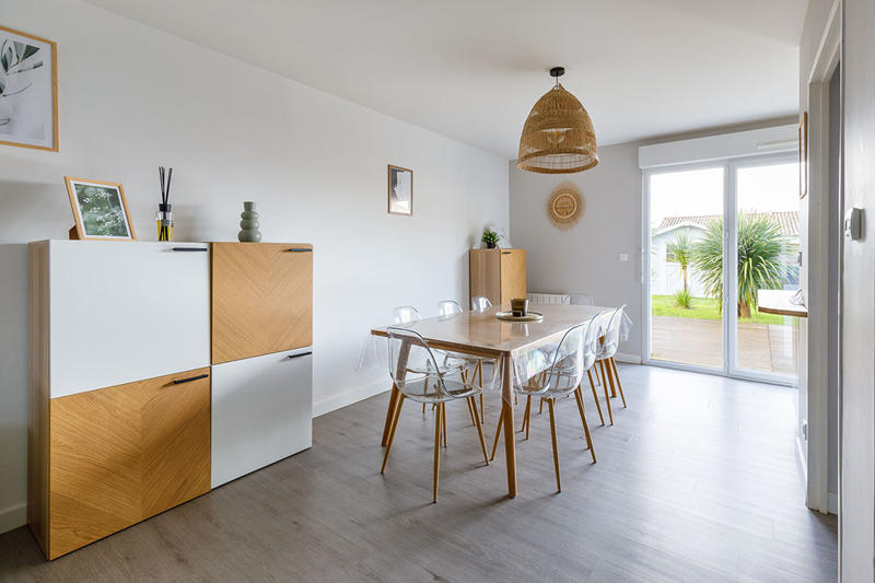 Maison - 78 m² - 4 pièces