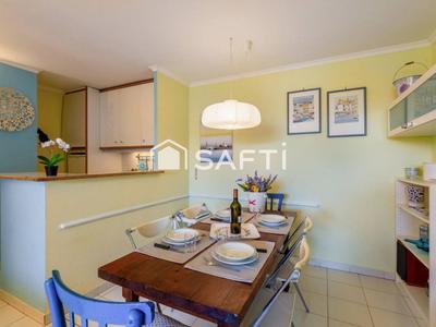 Appartement - 43 m² - 3 pièces