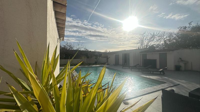 Maison - 91 m² - 4 pièces