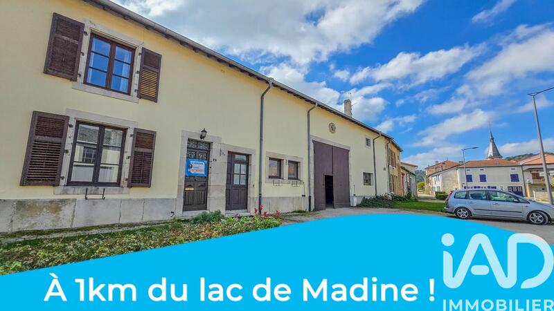 Maison - 286 m² - 6 pièces
