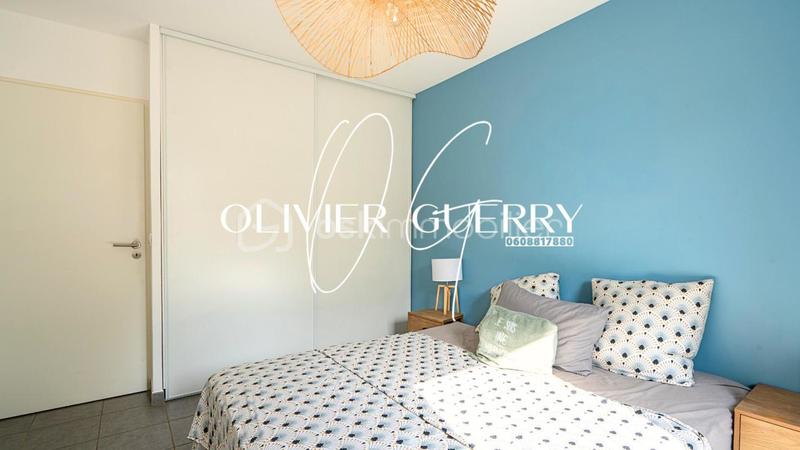 Appartement - 60 m² - 3 pièces