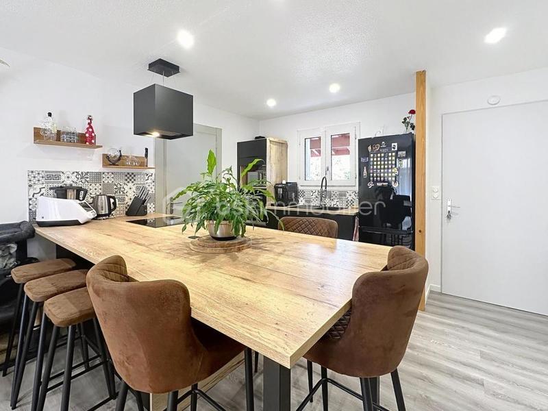 Maison - 45 m² - 2 pièces