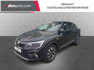 Renault Arkana mild hybrid 140 Edc Fap - 22 Techno