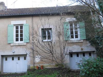 Maison ancienne - 160 m² - 8 pièces
